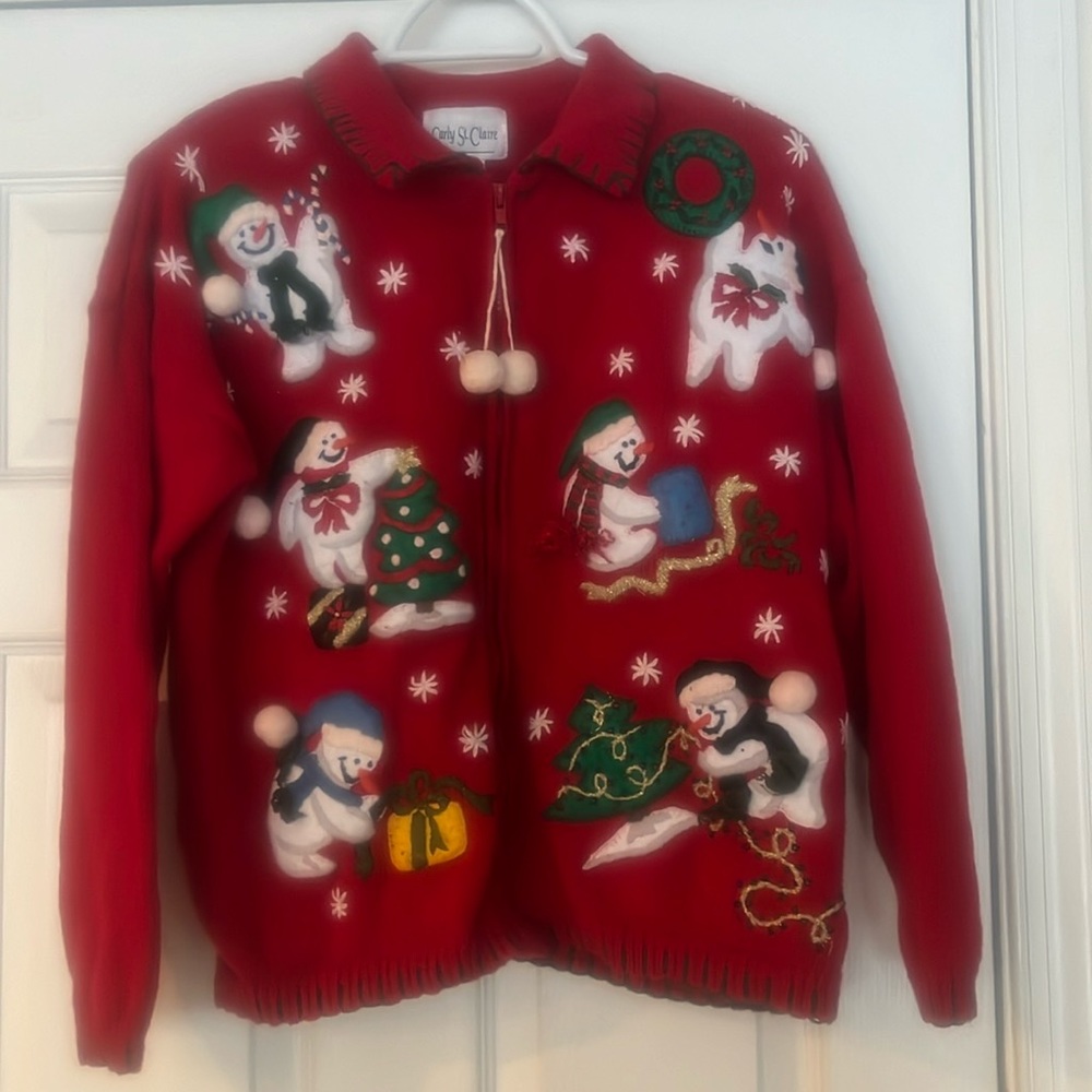 Christmas Sweater